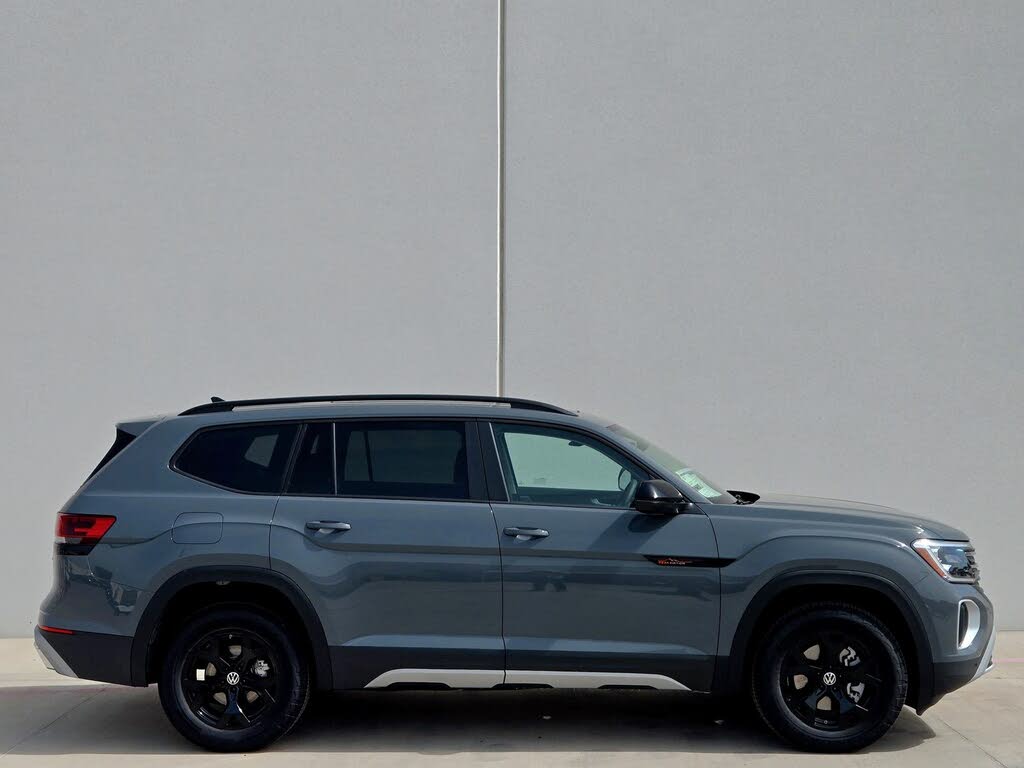 Image of 2025 Volkswagen Atlas