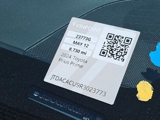 Toyota Prius Prime for sale Las Vegas