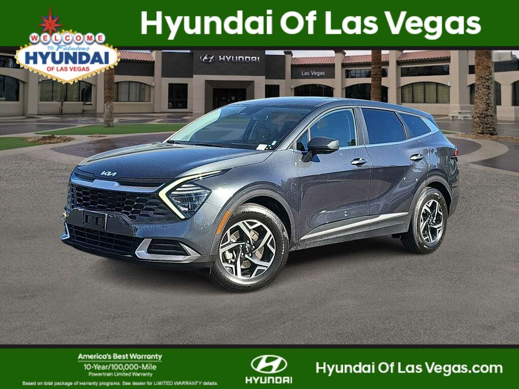 Kia Sportage for sale Las Vegas