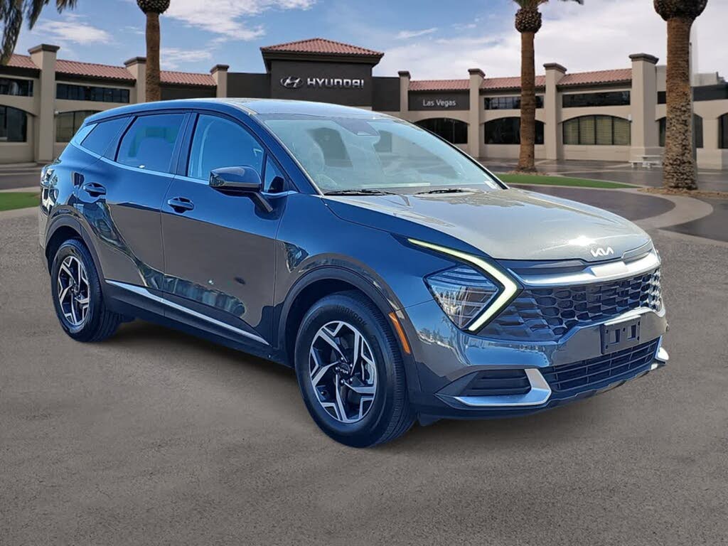Kia Sportage for sale Las Vegas