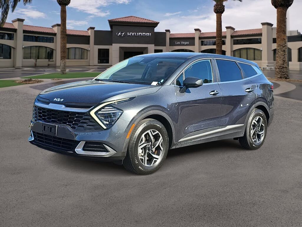 Kia Sportage for sale Las Vegas