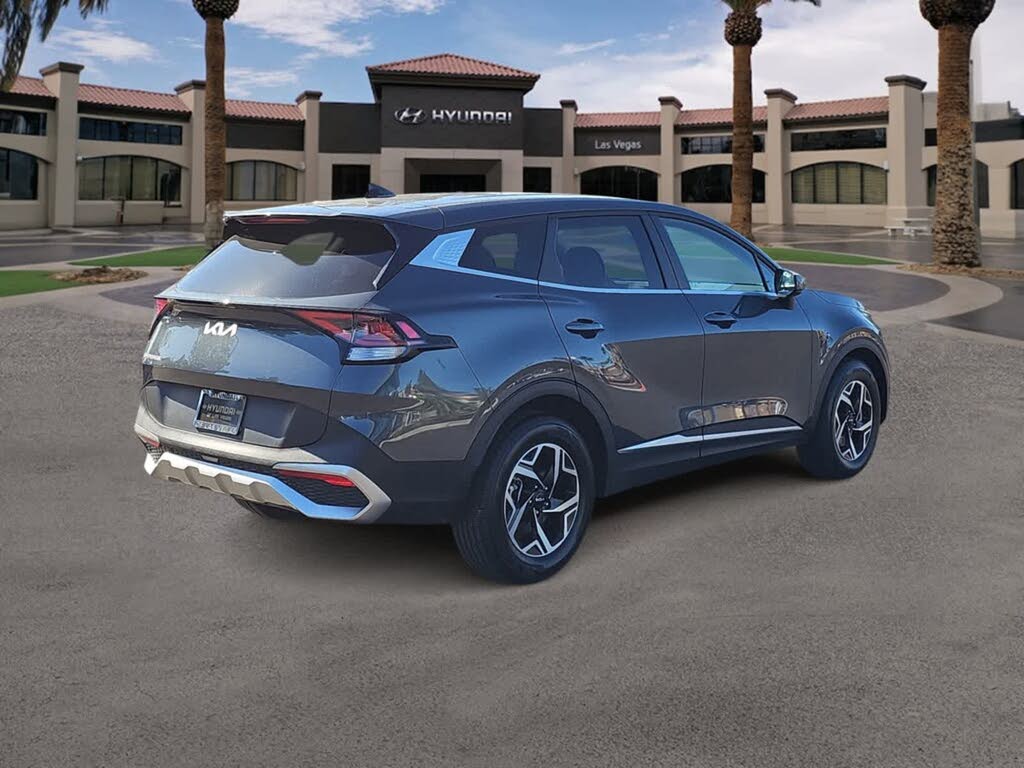 Kia Sportage for sale Las Vegas