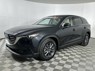 2023 Mazda CX-9 thumbnail – Palmetto Bay, FL – 6