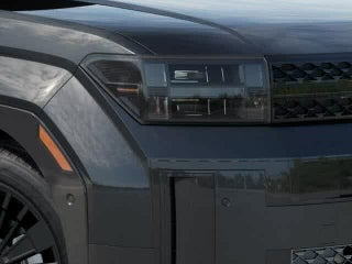 Hyundai Santa Fe Hybrid