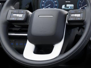 Hyundai Santa Fe Hybrid