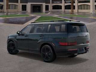 Hyundai Santa Fe Hybrid