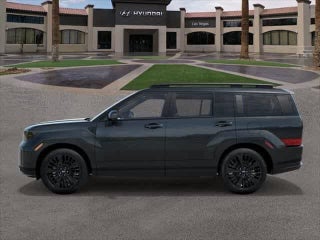 Hyundai Santa Fe Hybrid