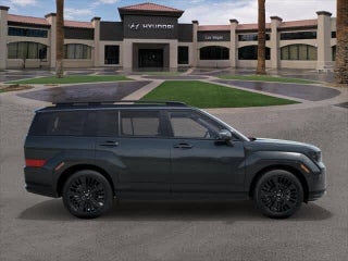 Hyundai Santa Fe Hybrid