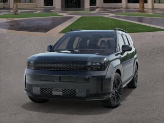 Hyundai Santa Fe Hybrid