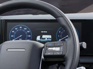 Hyundai Santa Fe Hybrid