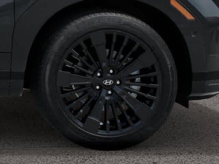 Hyundai Santa Fe Hybrid