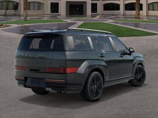 Hyundai Santa Fe Hybrid