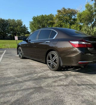 Honda Accord for sale Las Vegas