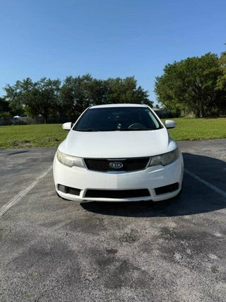 2010 Kia Forte thumbnail – Hollywood, FL – 4
