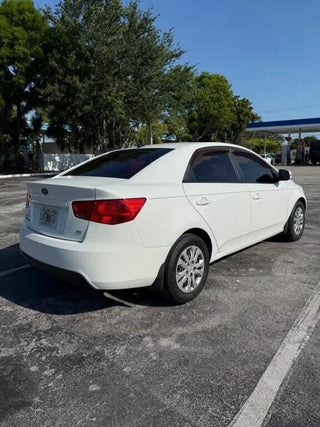 2010 Kia Forte thumbnail – Hollywood, FL – 3