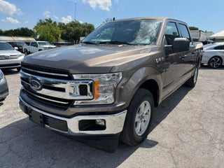 2019 Ford F-150 thumbnail – Miami, FL – 4