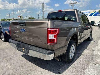 2019 Ford F-150 thumbnail – Miami, FL – 7