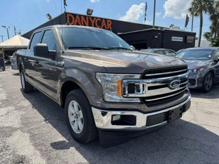 2019 Ford F-150 thumbnail – Miami, FL – 2