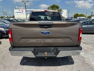 2019 Ford F-150 thumbnail – Miami, FL – 6