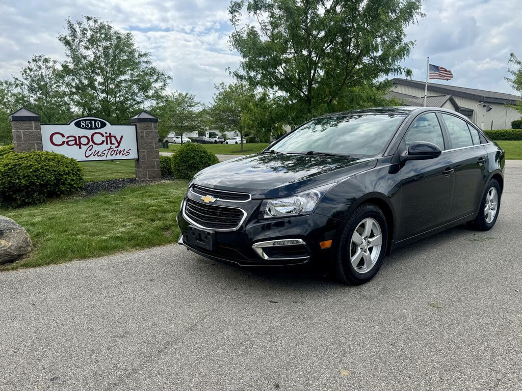 2015 Chevrolet Cruze