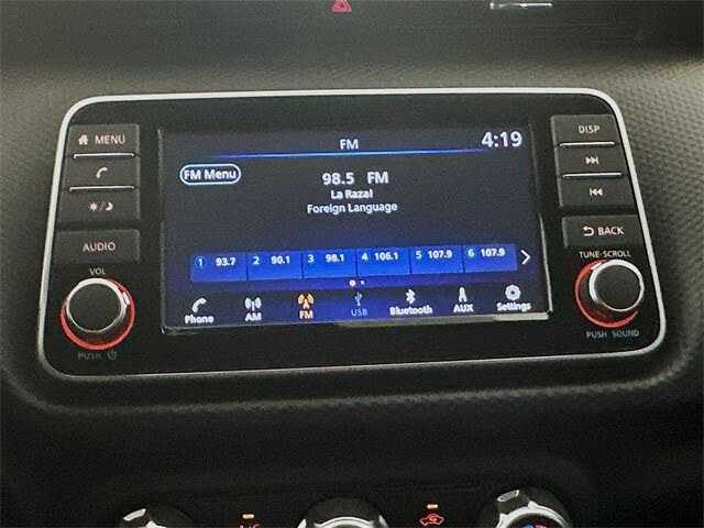 Image of 2025 Nissan Kicks Play