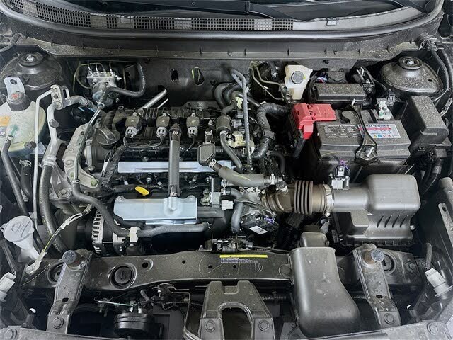 Image of 2025 Nissan Kicks Play