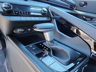 Hyundai Elantra Hybrid