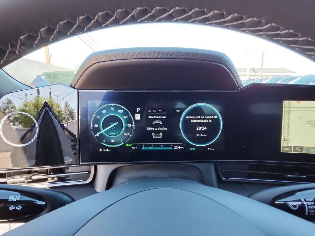 Hyundai Elantra Hybrid