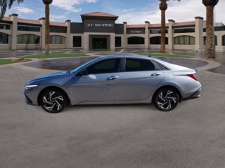 Hyundai Elantra Hybrid