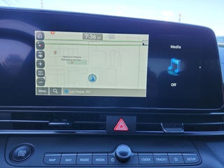 Hyundai Elantra Hybrid