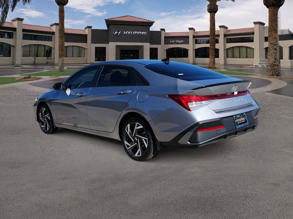 Hyundai Elantra Hybrid