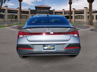 Hyundai Elantra Hybrid