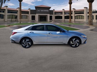 Hyundai Elantra Hybrid