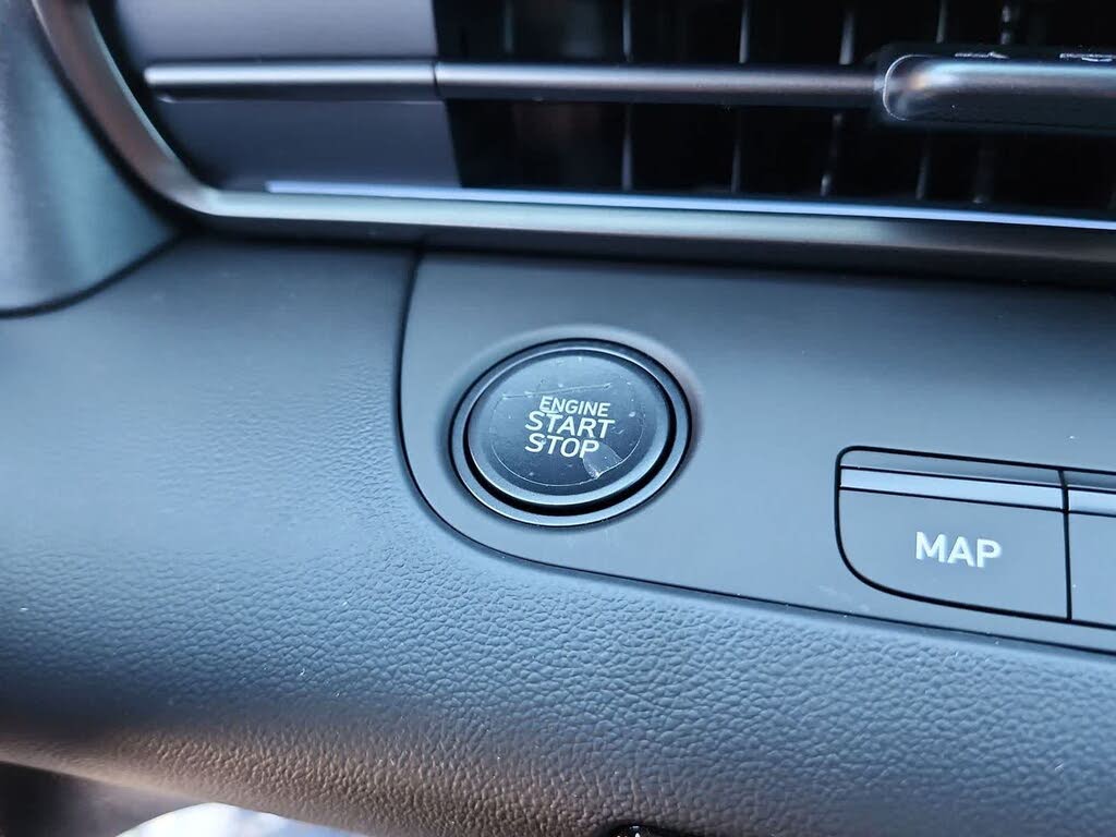 Hyundai Elantra Hybrid