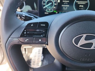 Hyundai Elantra Hybrid