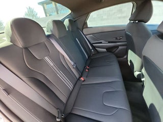 Hyundai Elantra Hybrid