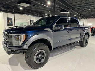 2022 Ford F-150 thumbnail – Ft. Lauderdale, FL – 3