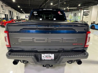 2022 Ford F-150 thumbnail – Ft. Lauderdale, FL – 6