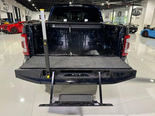 2022 Ford F-150 thumbnail – Ft. Lauderdale, FL – 44
