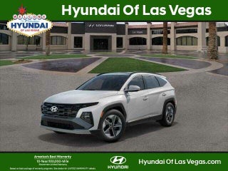 Hyundai Tucson Hybrid