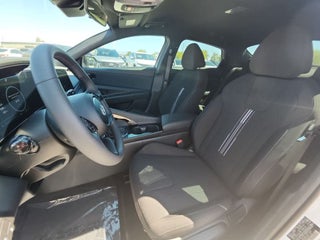 Hyundai Elantra Hybrid