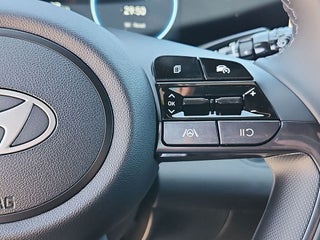 Hyundai Elantra Hybrid