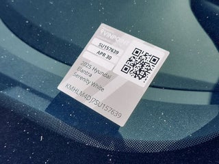 Hyundai Elantra Hybrid