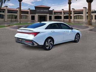 Hyundai Elantra Hybrid