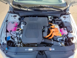 Hyundai Elantra Hybrid