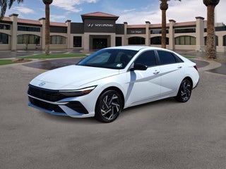 Hyundai Elantra Hybrid