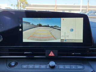 Hyundai Elantra Hybrid