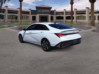 Hyundai Elantra Hybrid