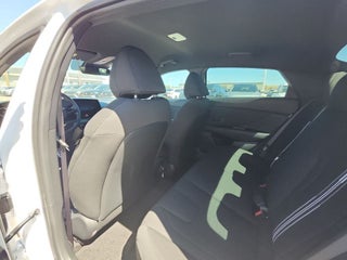 Hyundai Elantra Hybrid