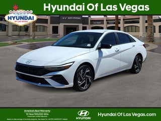 Hyundai Elantra Hybrid